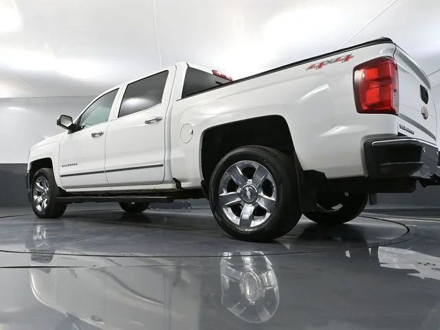 Used 2017 White Chevrolet LTZ image 52