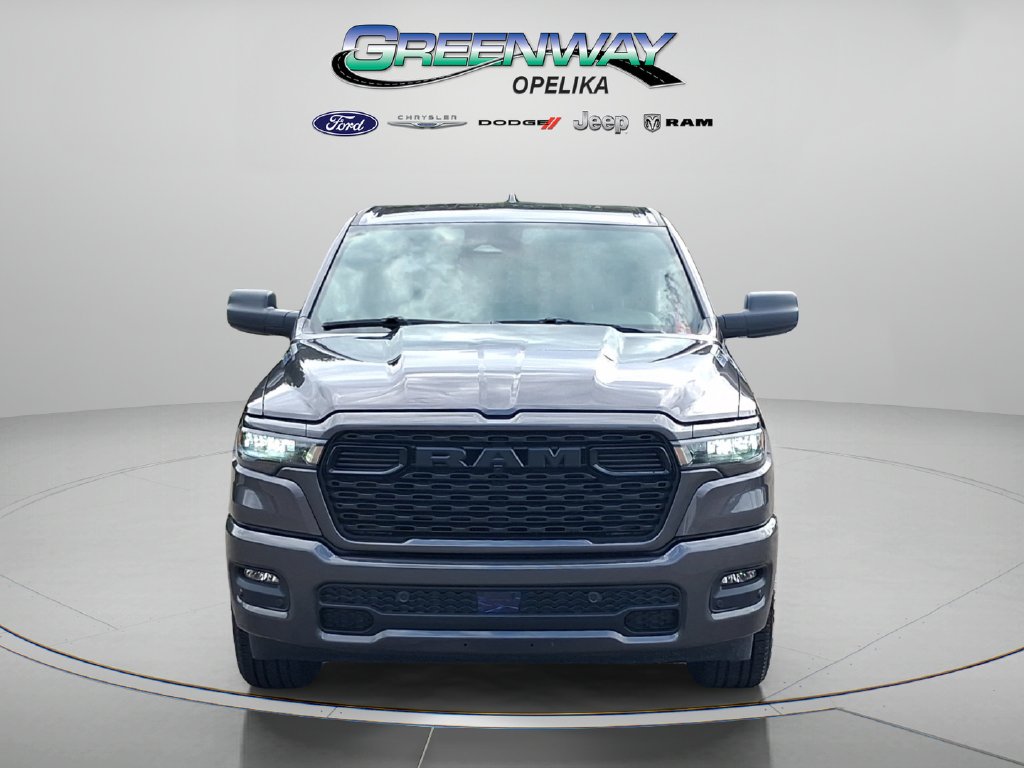 New 2026 Gray Ram Express image 2