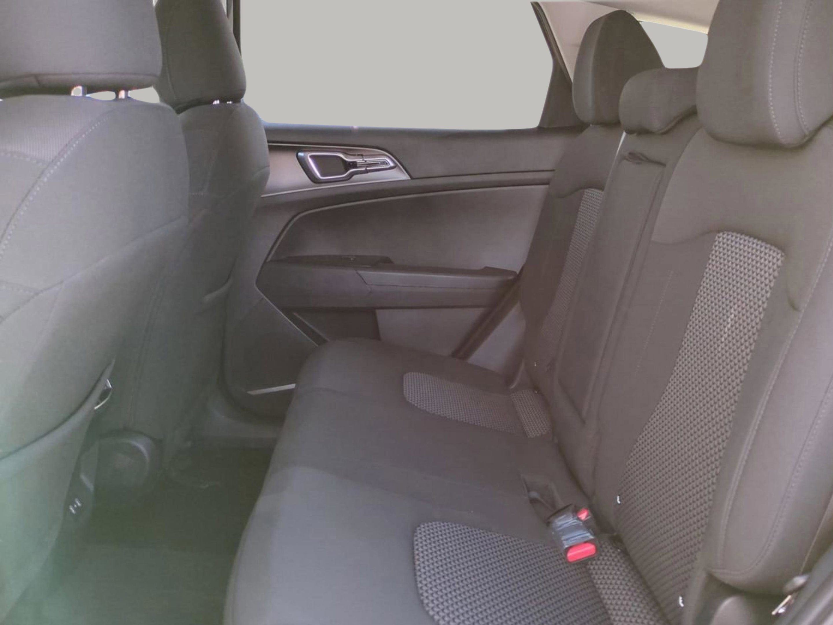 New 2026 Fusion Black Kia LX image 18