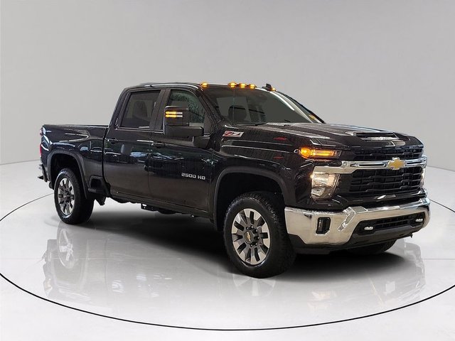 2026 Chevrolet Silverado 2500HD LT