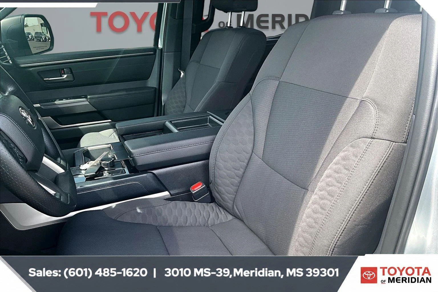 Used 2026 Celestial Silver Metallic Toyota SR5 image 18