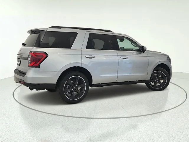 Used 2024 Silver Metallic Ford Limited image 6