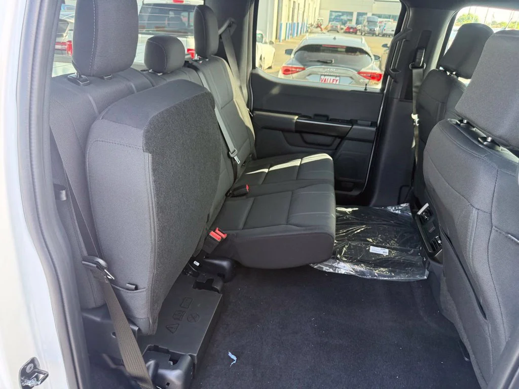 New 2026 Oxford White Ford STX® image 51