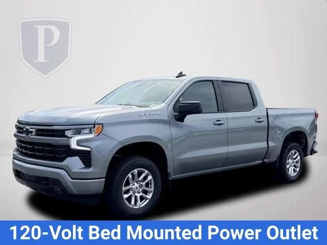 New 2026 Sterling Gray Metallic Chevrolet RST image 12