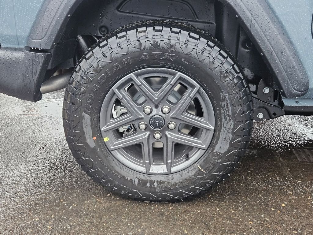 New 2026 Anvil Clear-Coat Exterior Paint Jeep Sport S image 9
