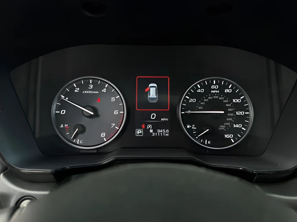 Used 2025 Green Subaru Premium image 15