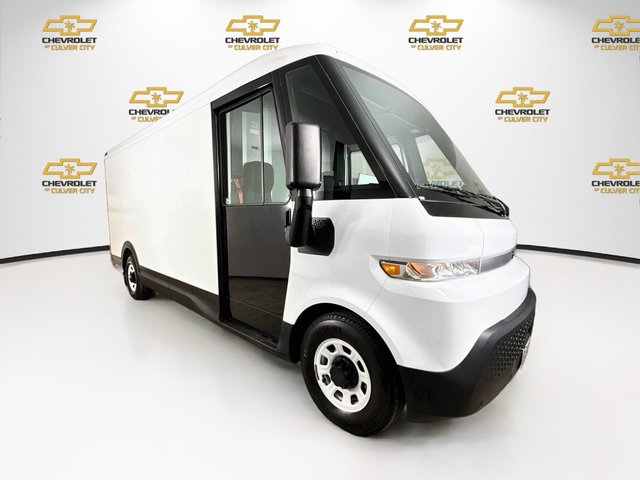 2024 BrightDrop Zevo 600 EJY