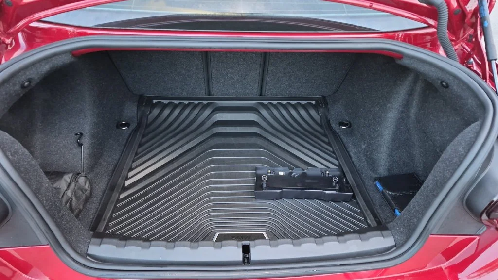 Used 2026 Red BMW Base image 30