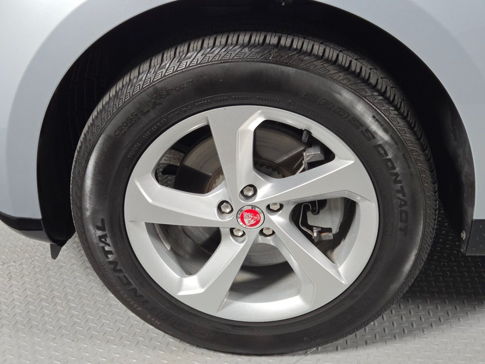 2023 Jaguar F-Pace S - Photo 9