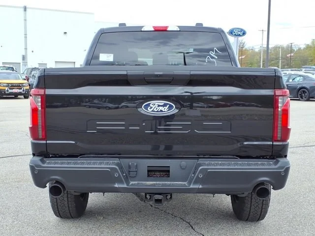 New 2026 Agate Black Metallic Ford STX® image 5