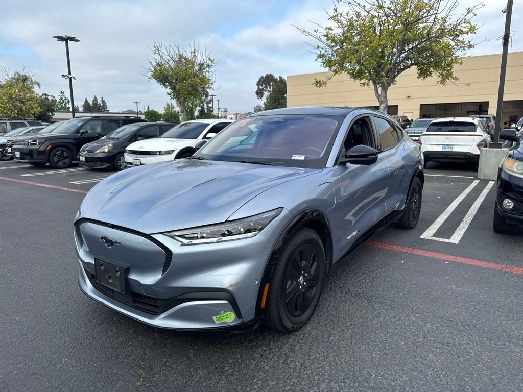 Used 2022 Blue Ford California Route 1 image 1