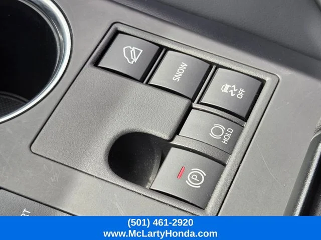 Used 2025 Magnetic Gray Metallic Toyota XLE image 31