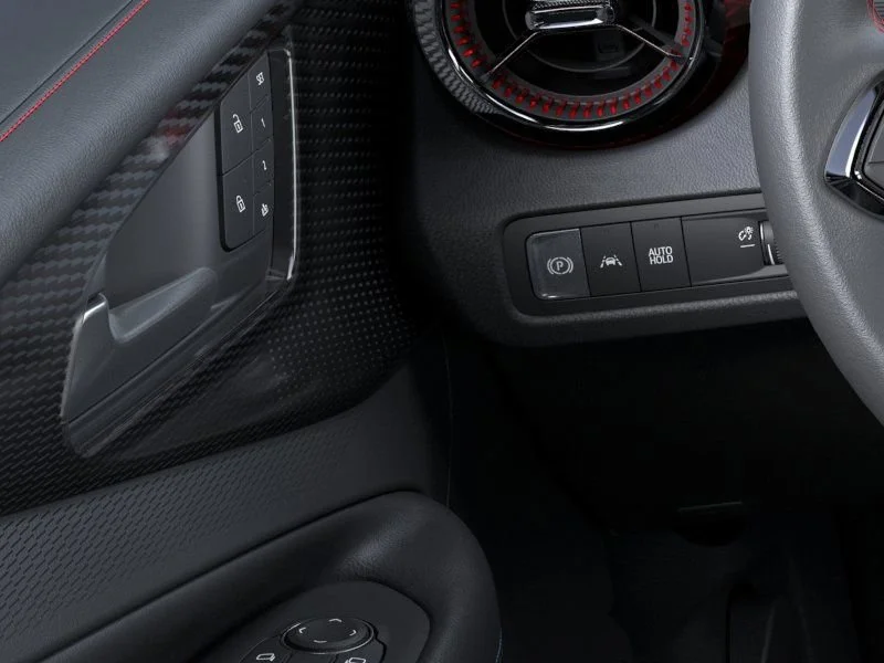 New 2025 Black Chevrolet RS image 31
