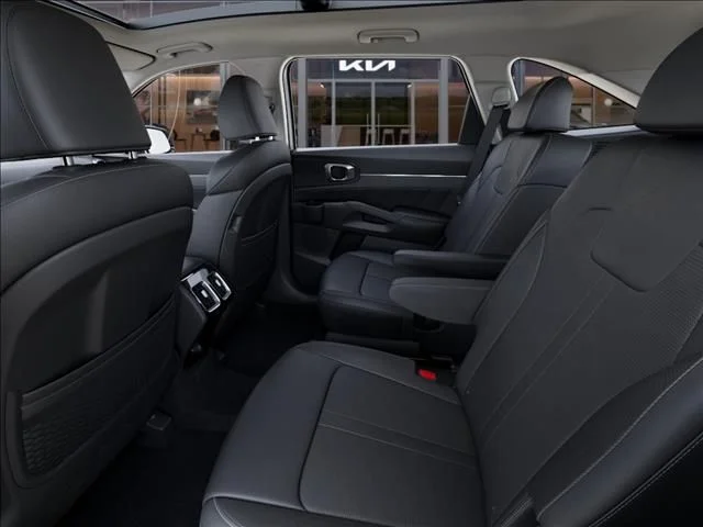 New 2026 Glacial White Pearl Kia SX image 18