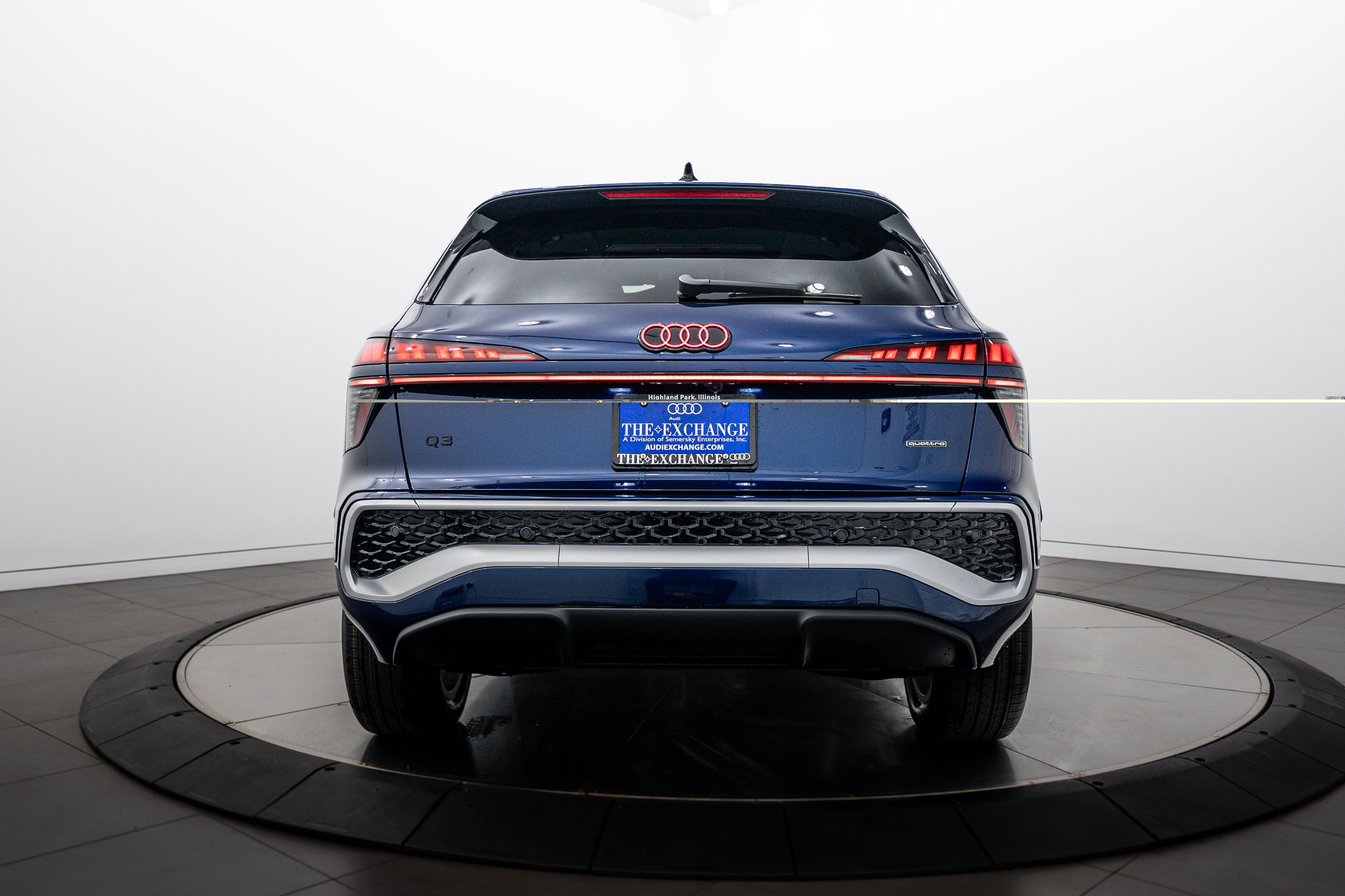 New 2026 Blue Audi S line image 21