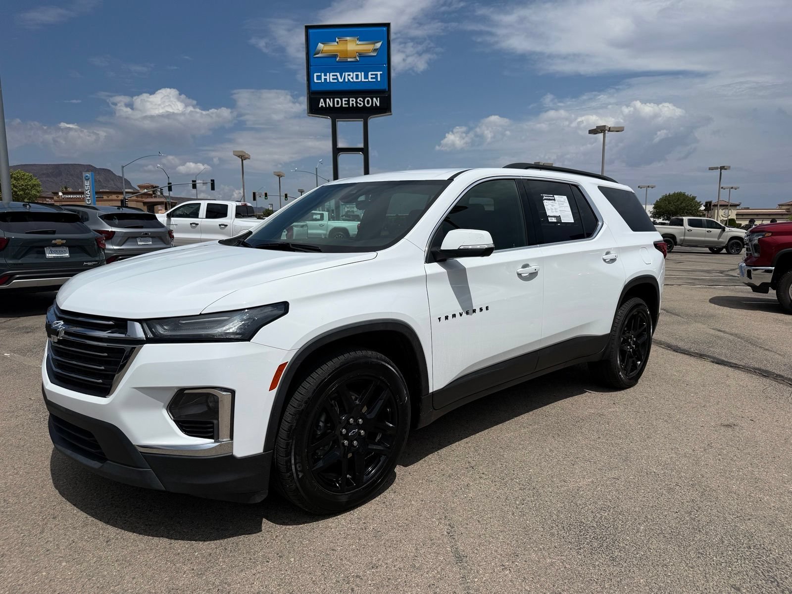 2023 Chevrolet Traverse