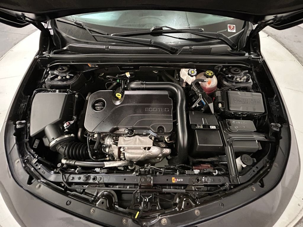 Used 2023 Gray Chevrolet LS image 21