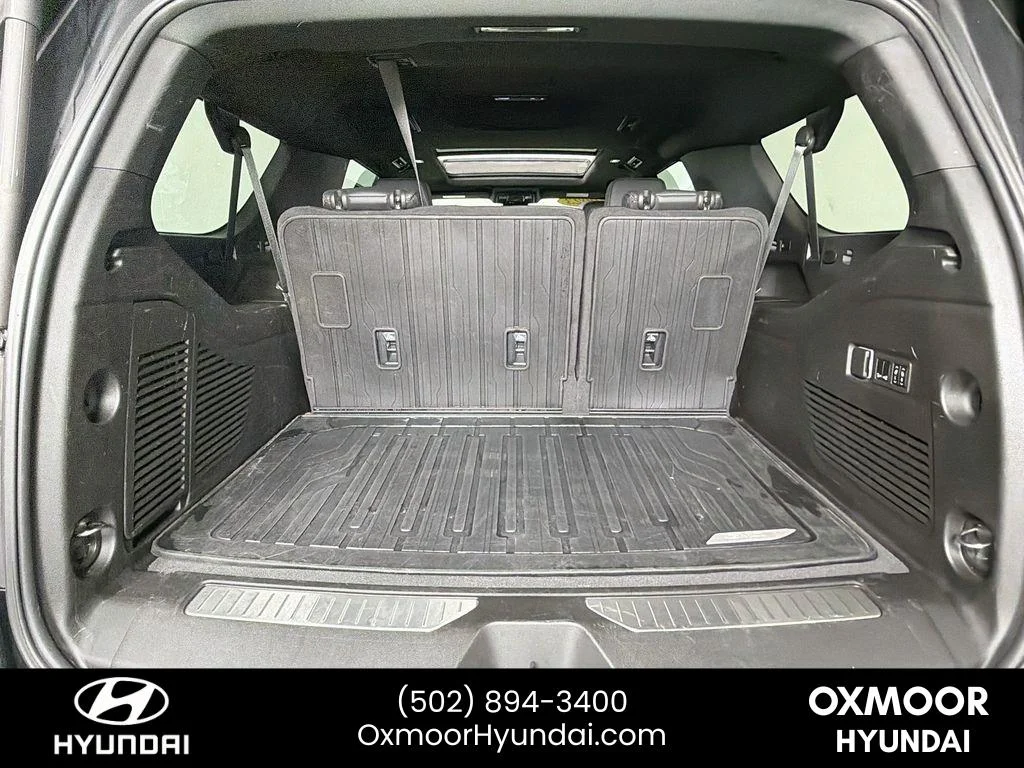 Used 2023 Onyx Black GMC Denali image 28