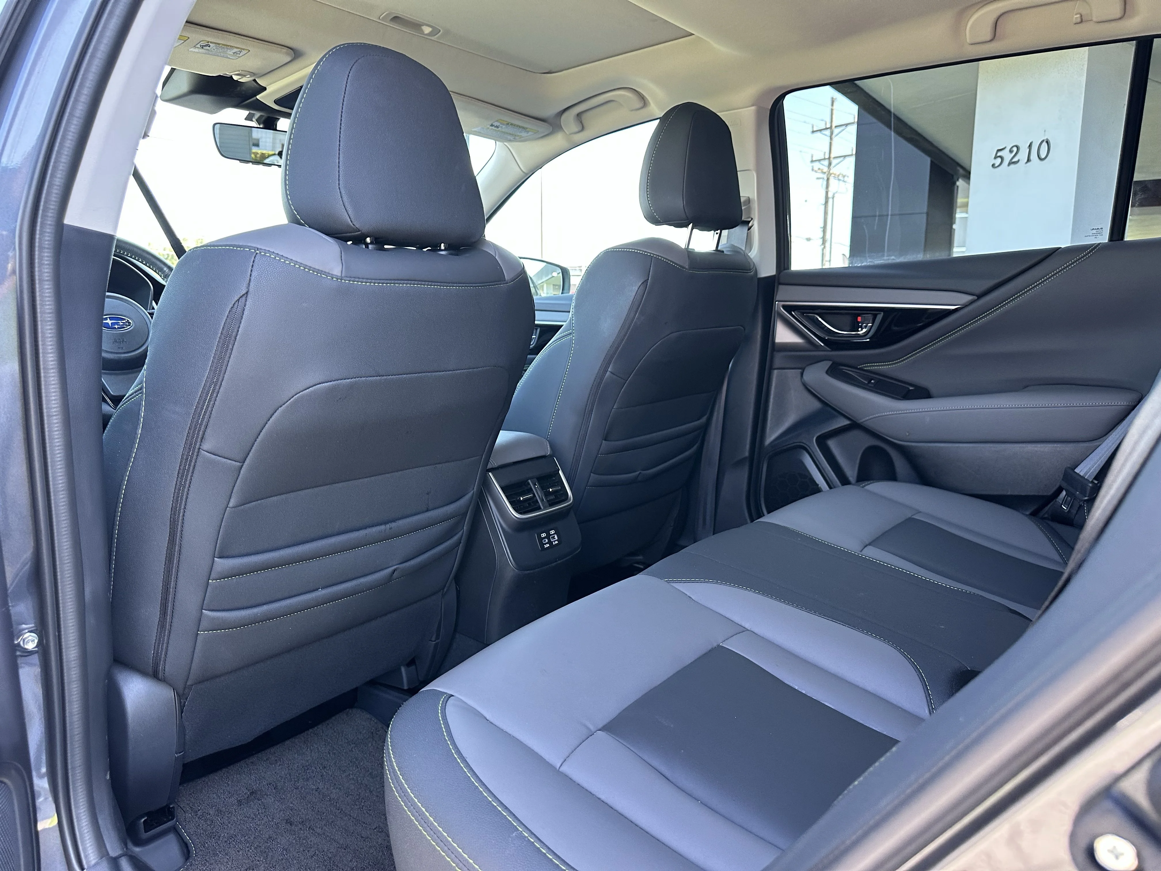 Certified Used 2025 Magnetite Gray Metallic Subaru Onyx Edition image 19