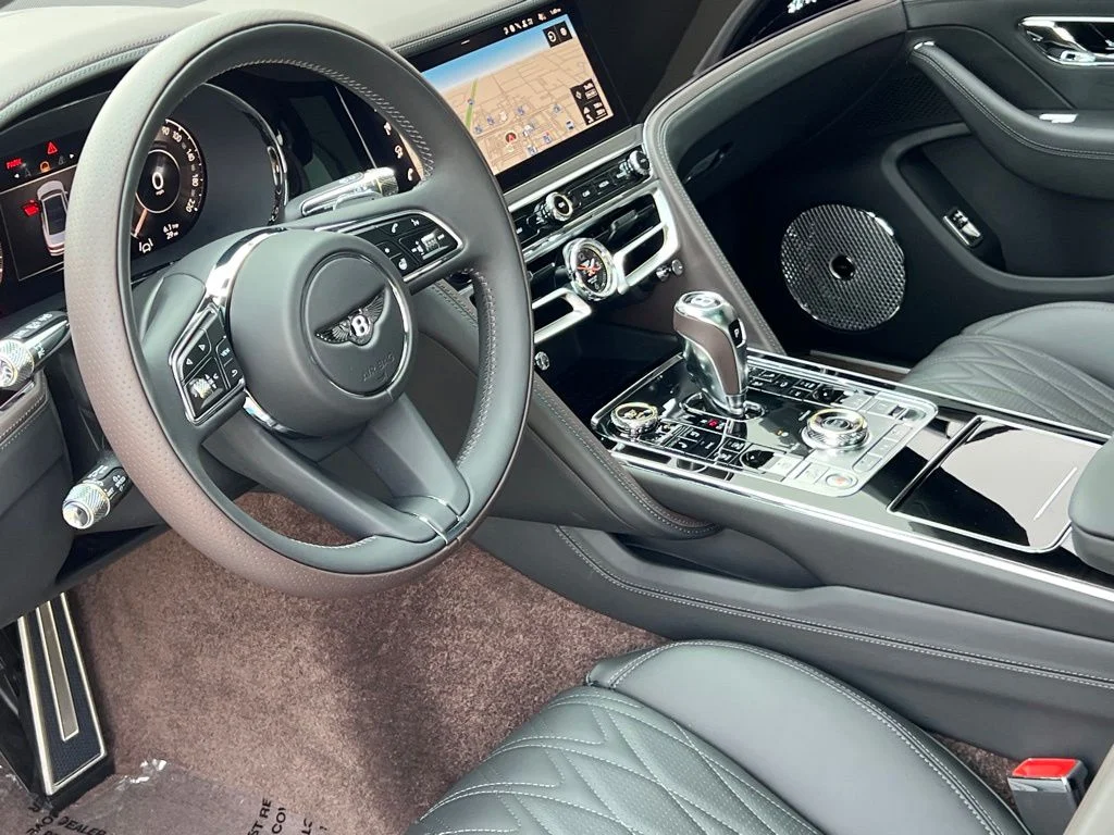 New 2026 Black Bentley Azure image 16