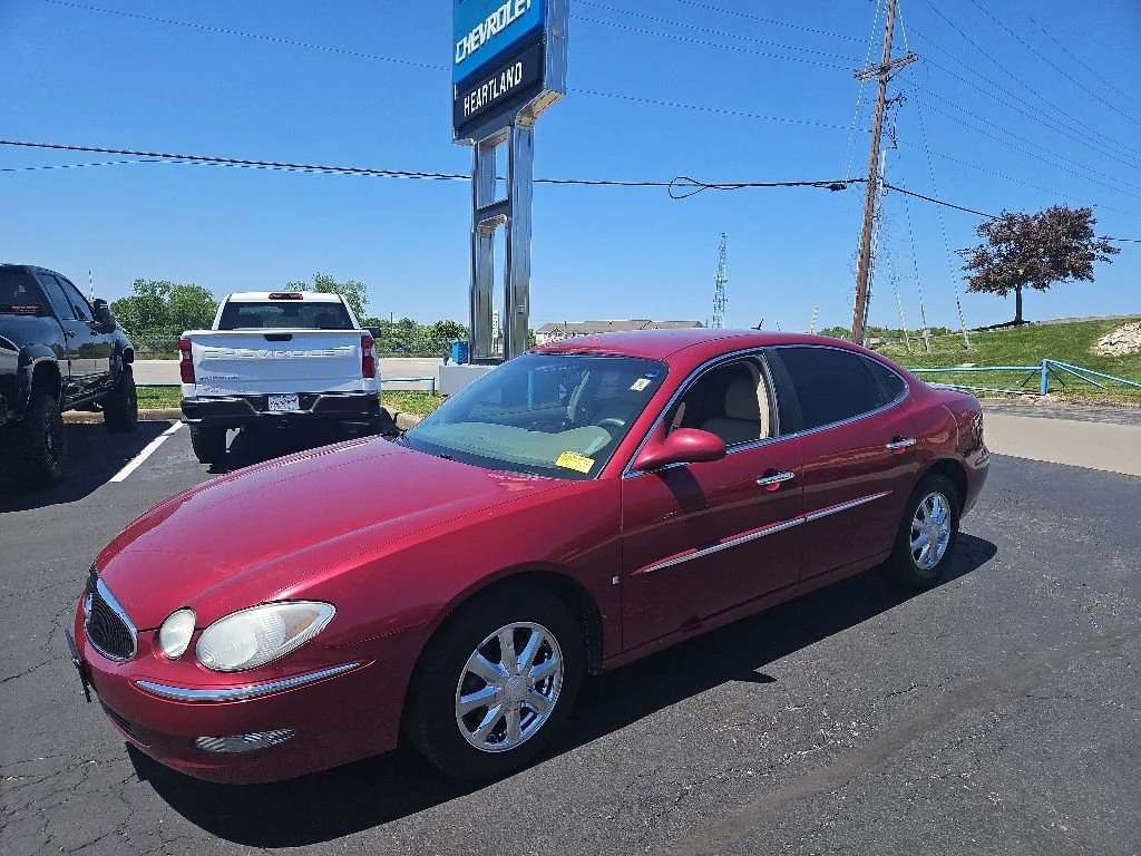 2006 Buick LaCrosse CXL