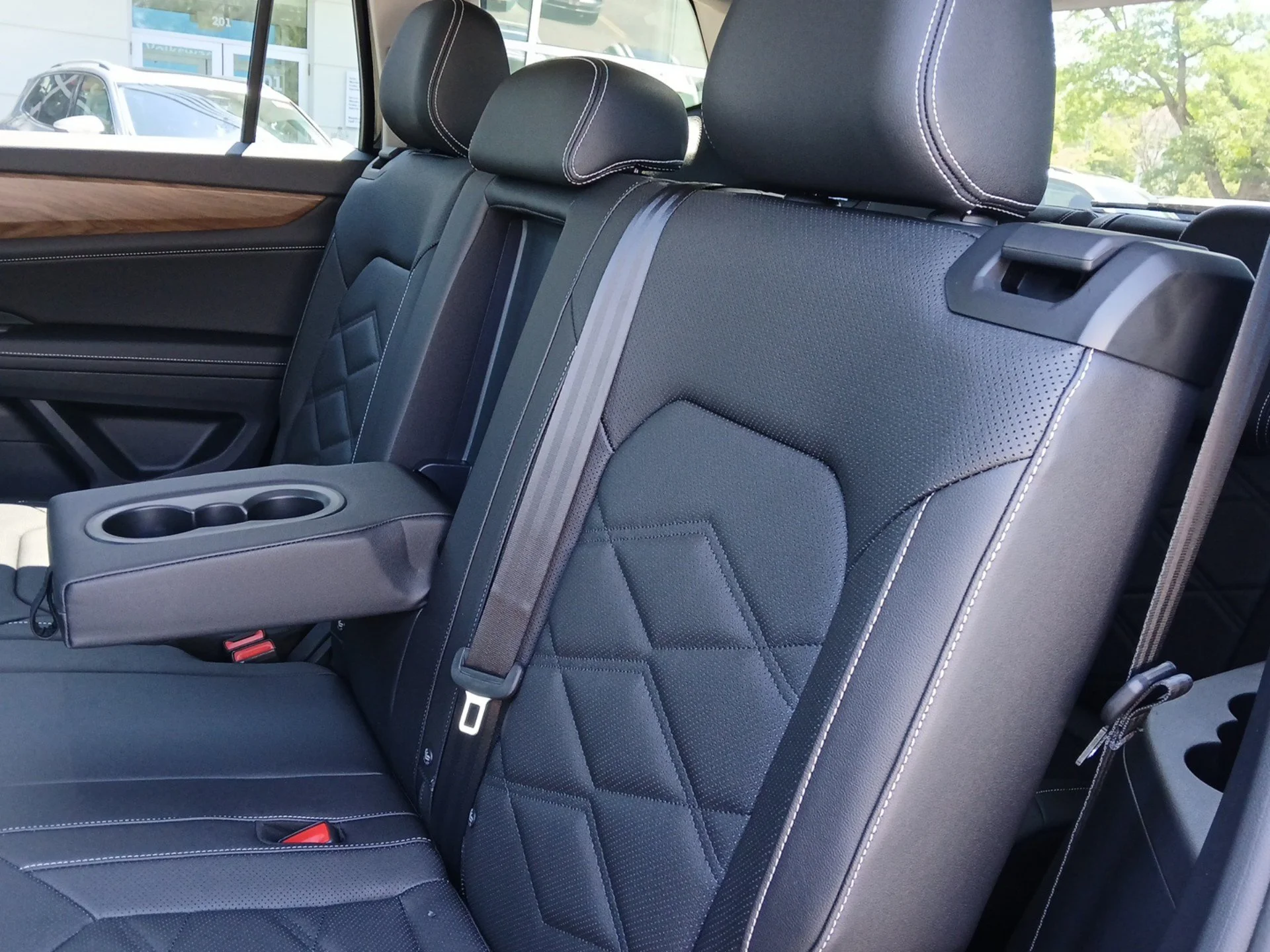 New 2026 Deep Black Pearl Volkswagen 2.0T SE image 21