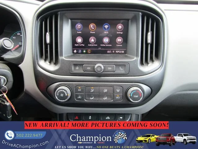 Used 2022 Summit White Chevrolet WT image 15