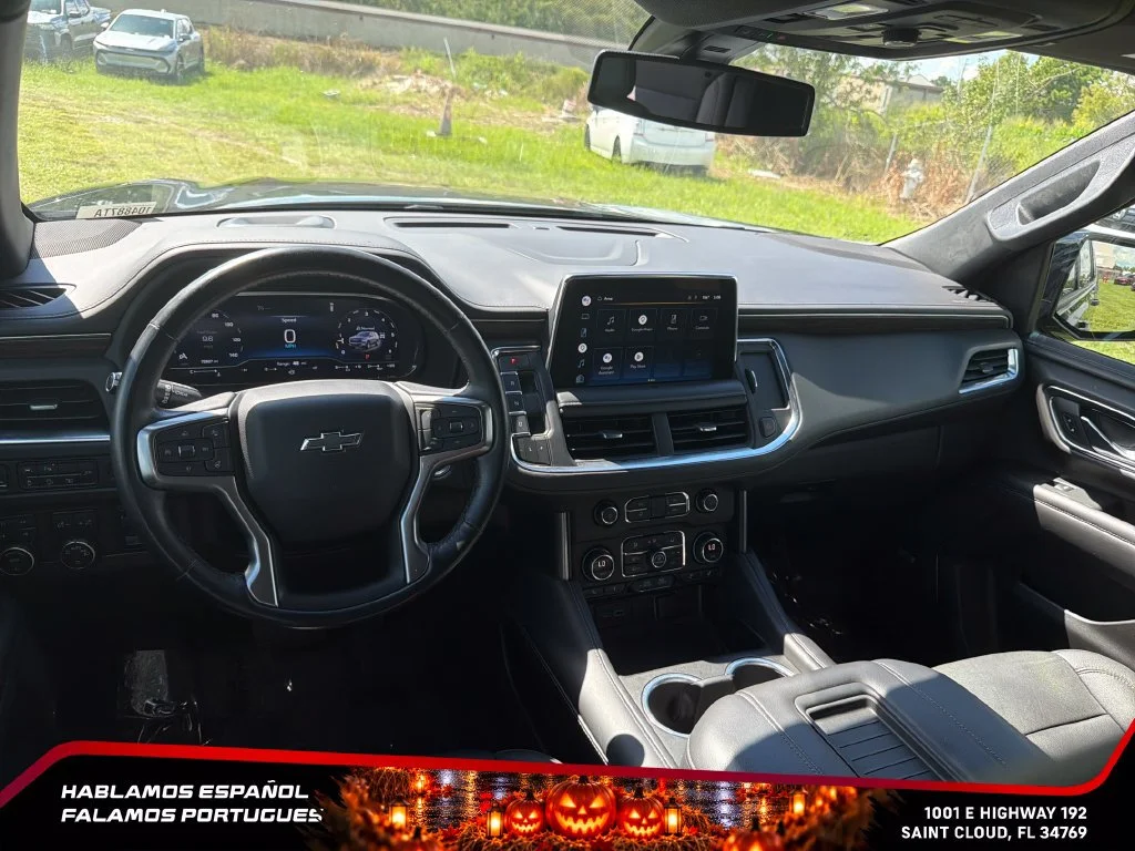 Used 2022 BLACK Chevrolet Z71 image 31