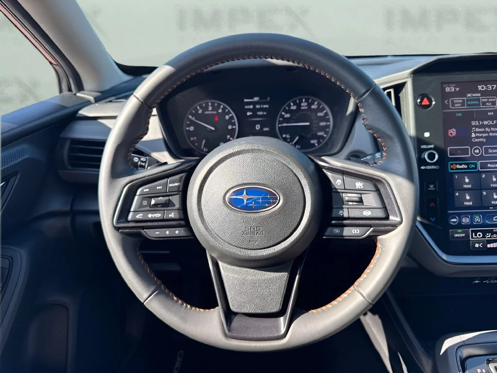 Used 2024 Red Subaru Limited image 13