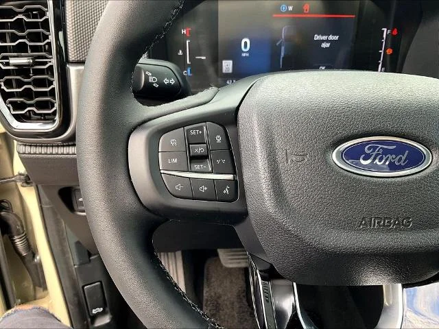 New 2026 Desert Sand Ford XLT image 51