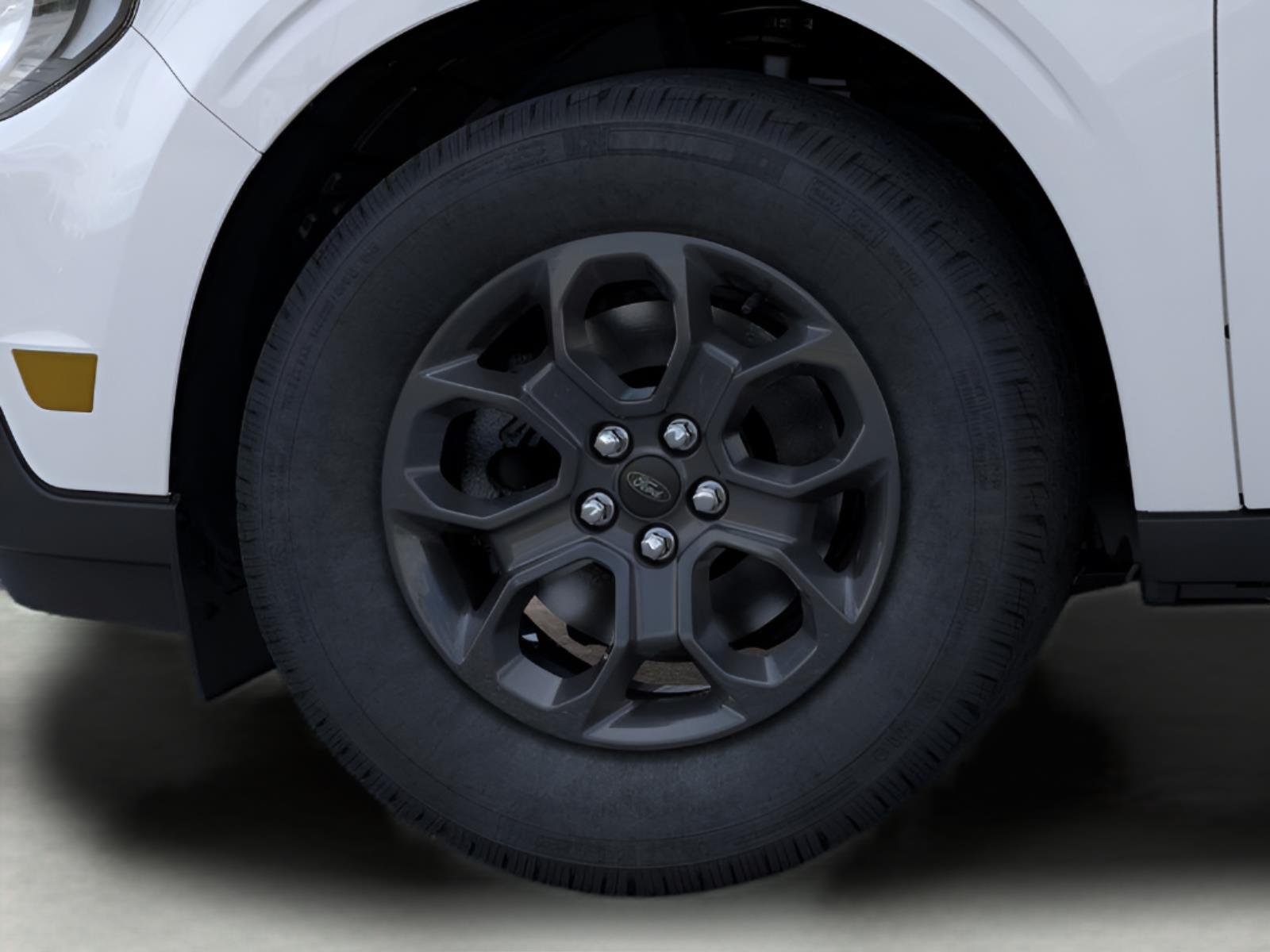 New 2026 Oxford White Ford XLT image 20