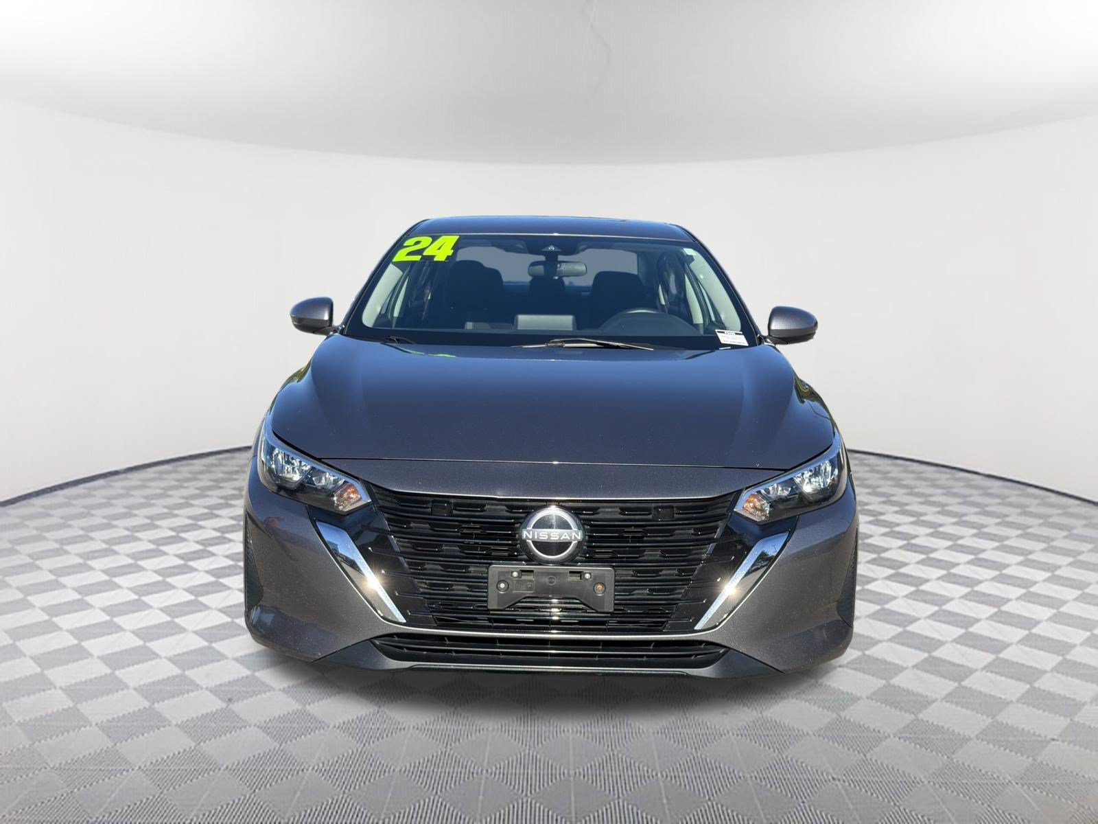 Used 2024 Nissan Sentra SV with VIN 3N1AB8CV4RY298367 for sale in Athens, GA