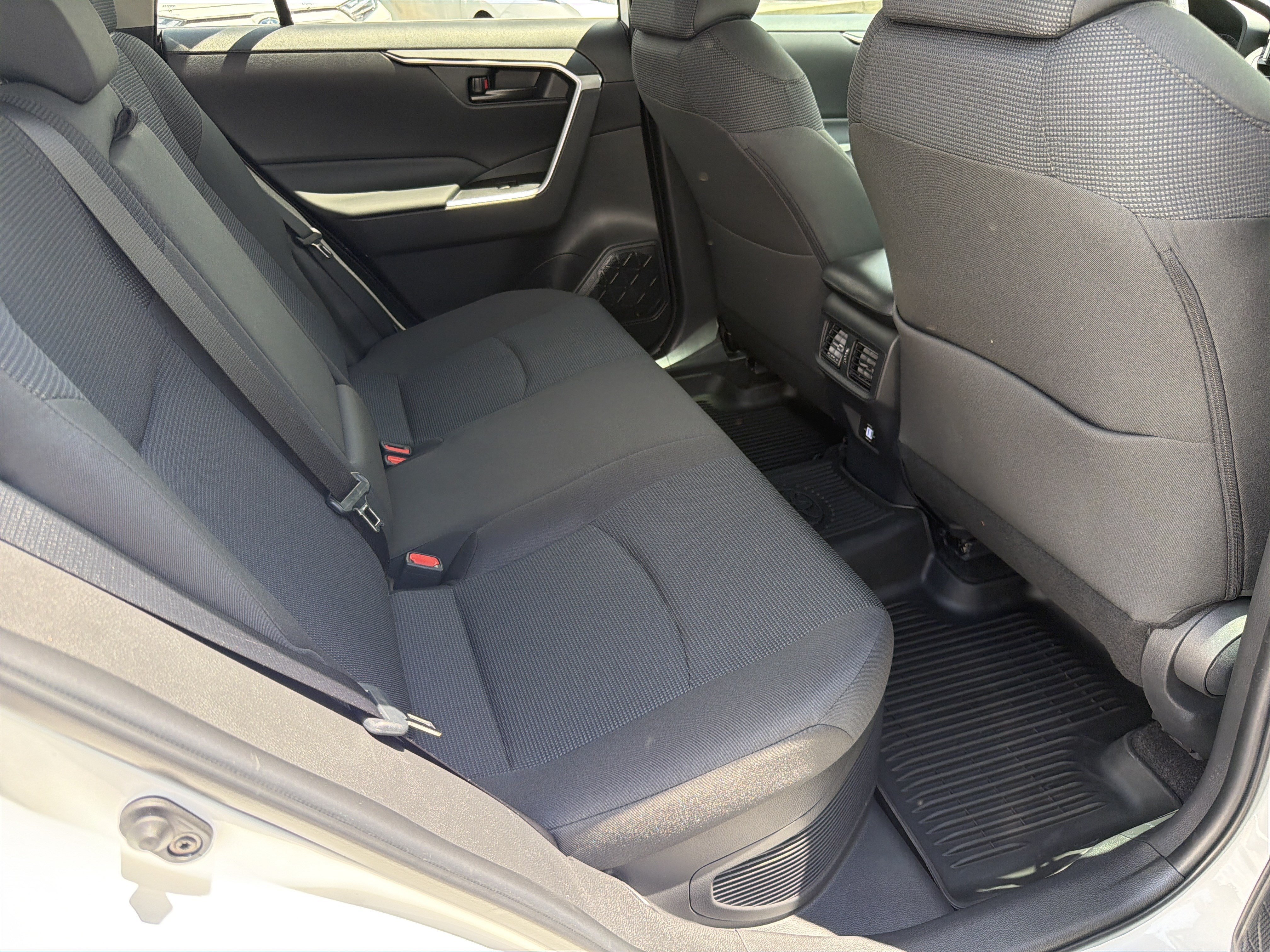 Certified Used 2023 Wind Chill Pearl Toyota LE image 25