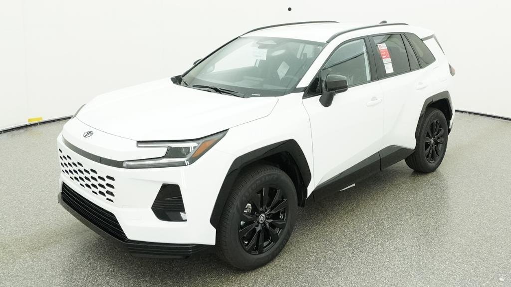 2026 Toyota RAV4 SE AWD's photo