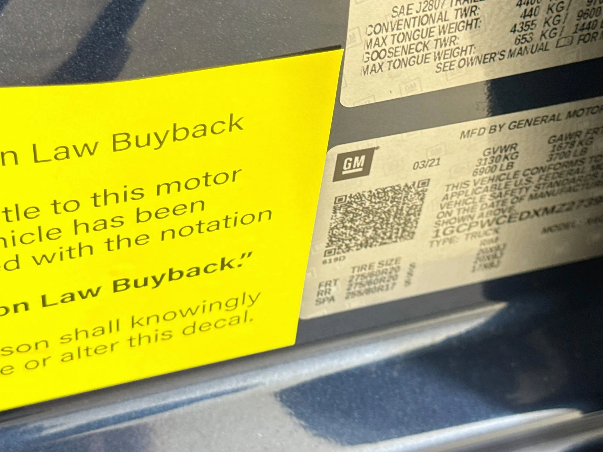 Used 2021 NORTHSKY BLUE METALLIC Chevrolet LT image 33