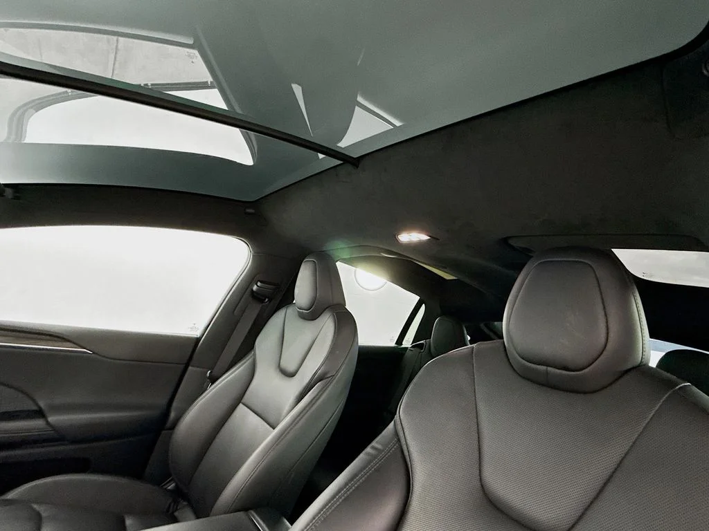 Used 2023 Black Tesla Standard Range image 21