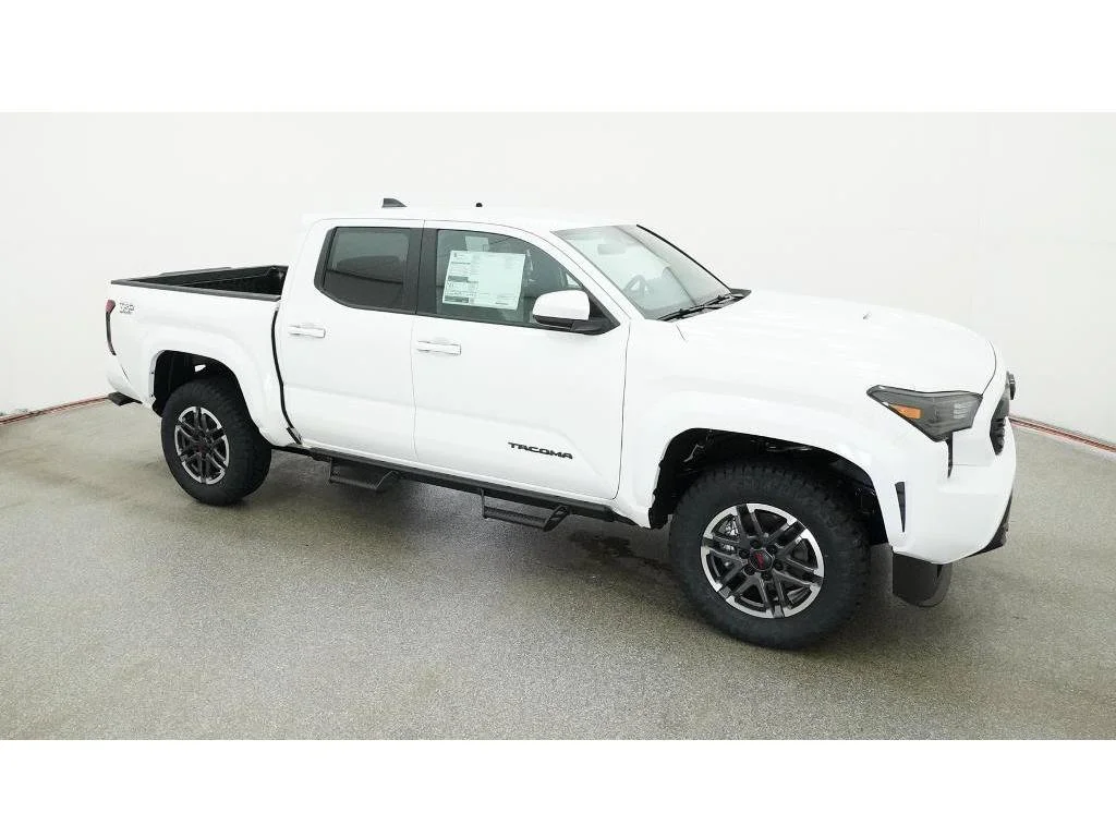New 2026 Ice Cap Toyota TRD Sport image 12