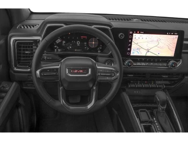 Used 2026 Summit White GMC 2WD Elevation image 9