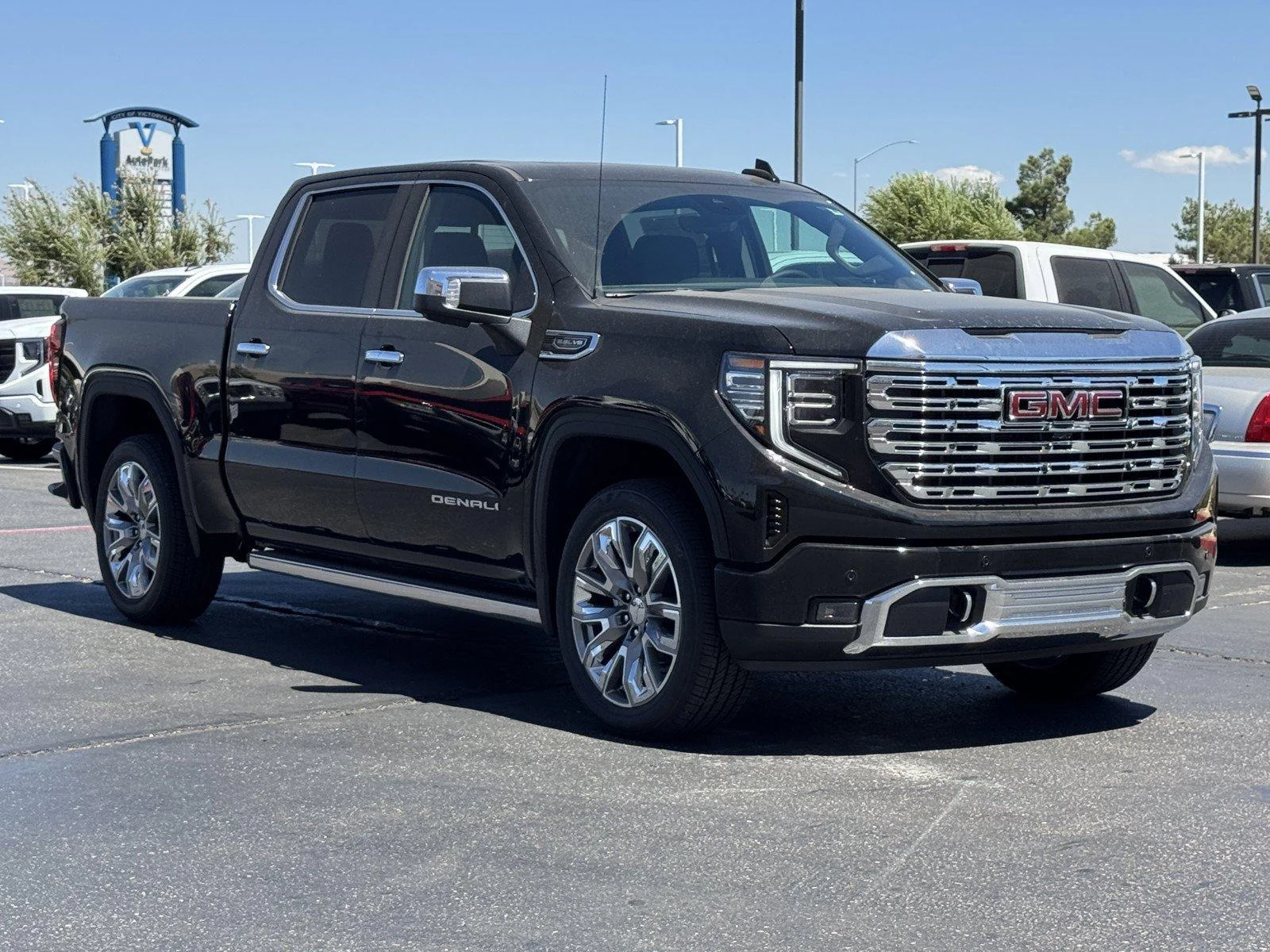 New 2026 Onyx Black GMC Denali image 1