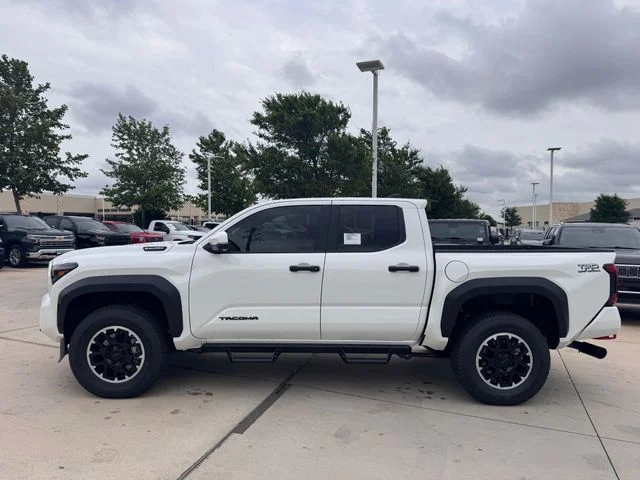 New 2026 Ice Cap Toyota Tacoma TRD Off-Road image 7