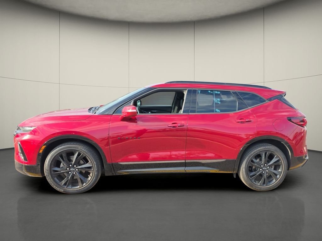Used 2020 Red Chevrolet RS image 6