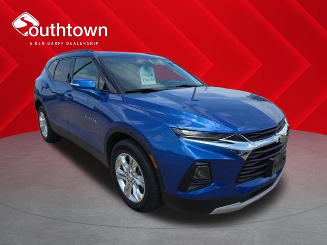 2019 Chevrolet Blazer Base