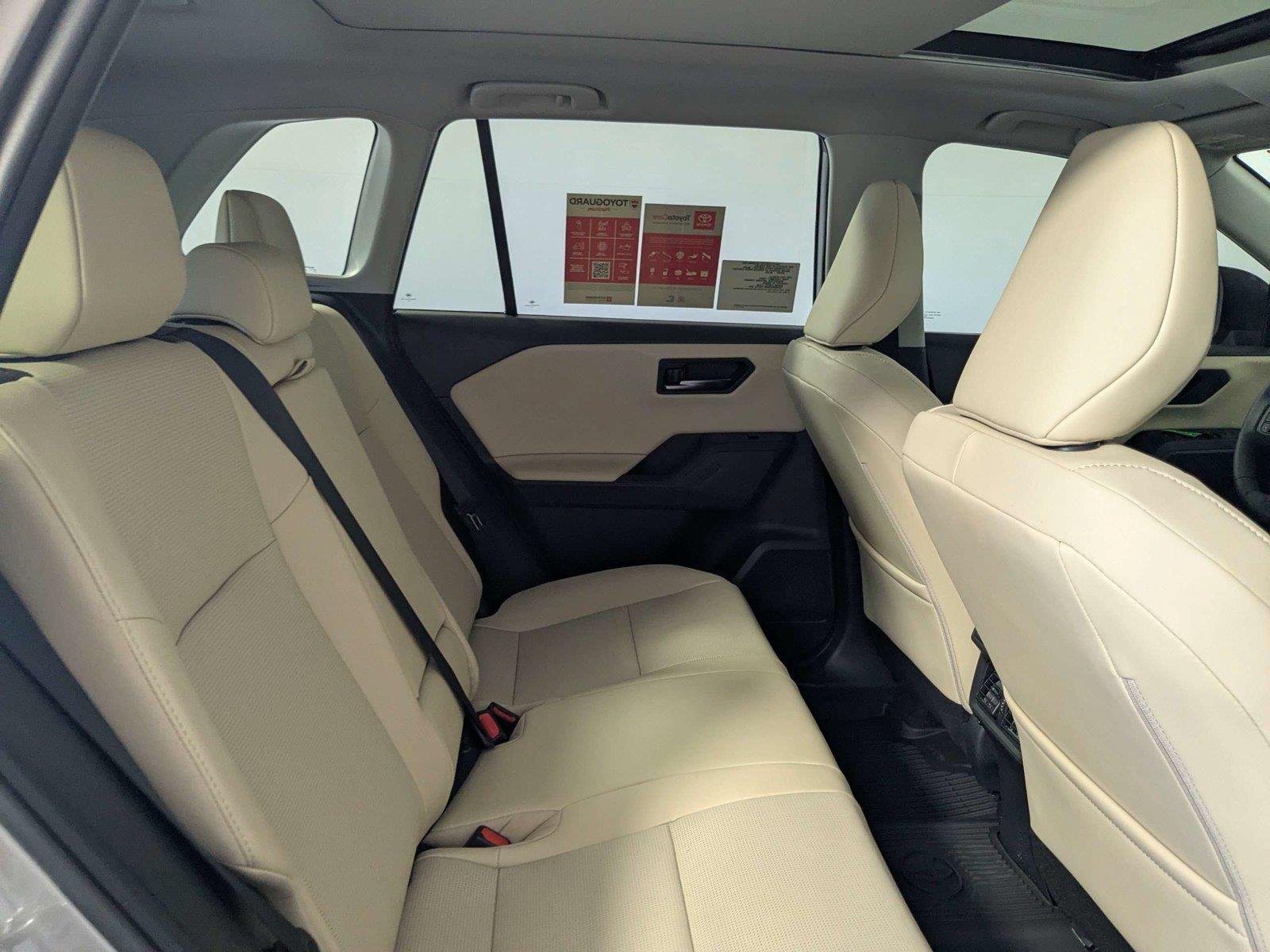 New 2026 Meteor Shower Toyota  XLE Premium image 19