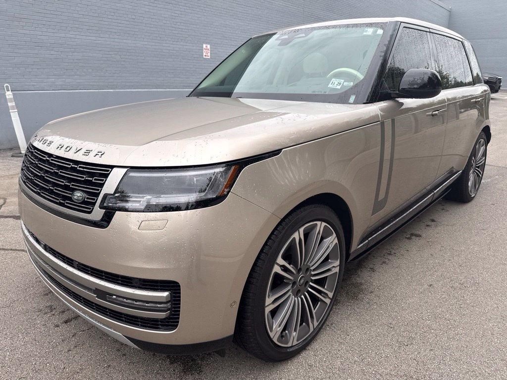 2024 Land Rover Range Rover