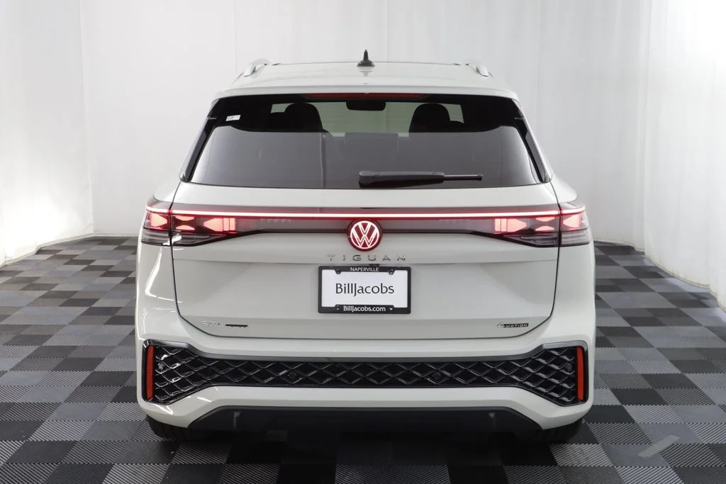 New 2026 Sandstone Volkswagen SEL R-Line Turbo image 19