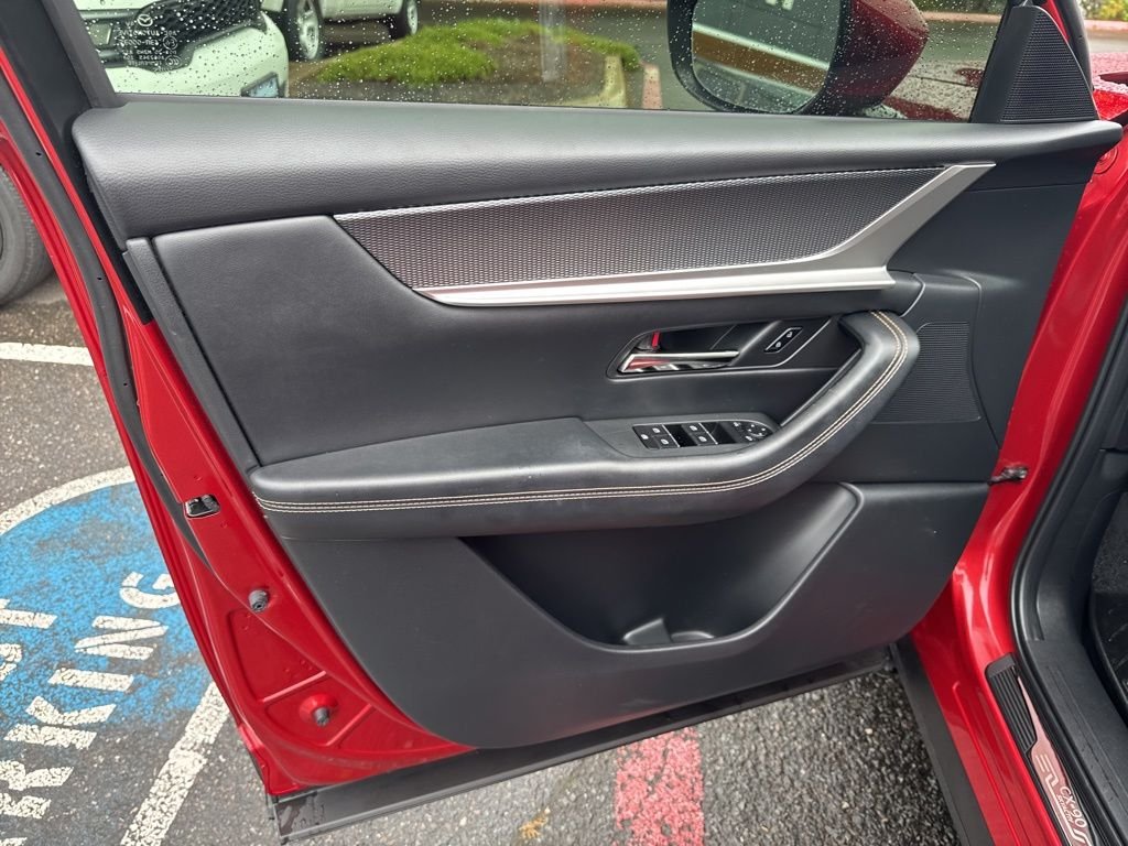 Used 2024 Soul Red Crystal Metallic Mazda 3.3 Turbo Preferred Plus image 5
