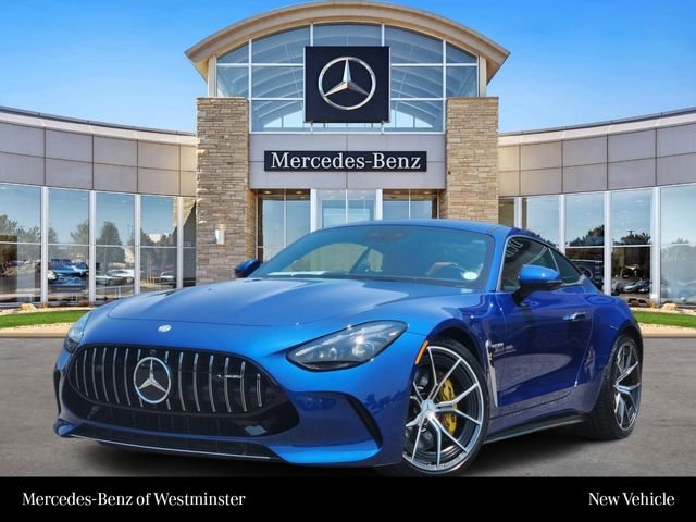 2026 Mercedes-Benz AMG® GT Base