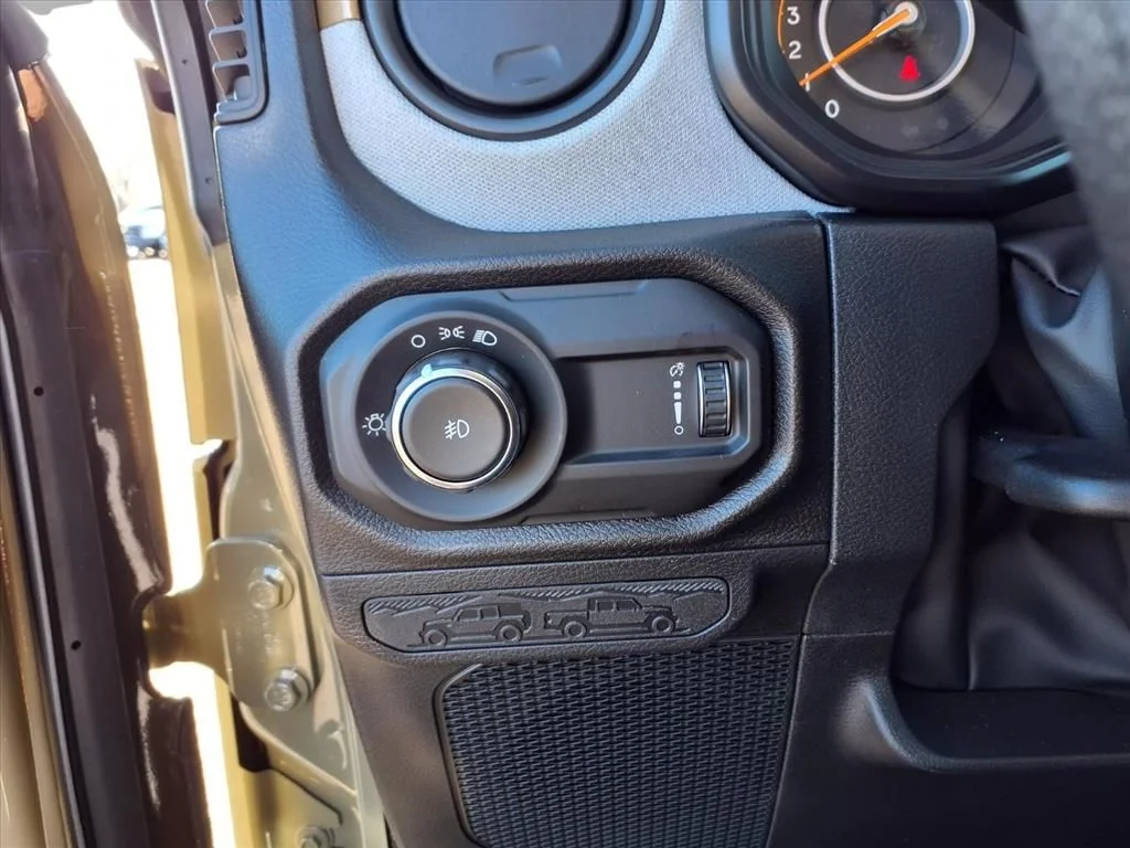 New 2026 41 Jeep Sport image 13