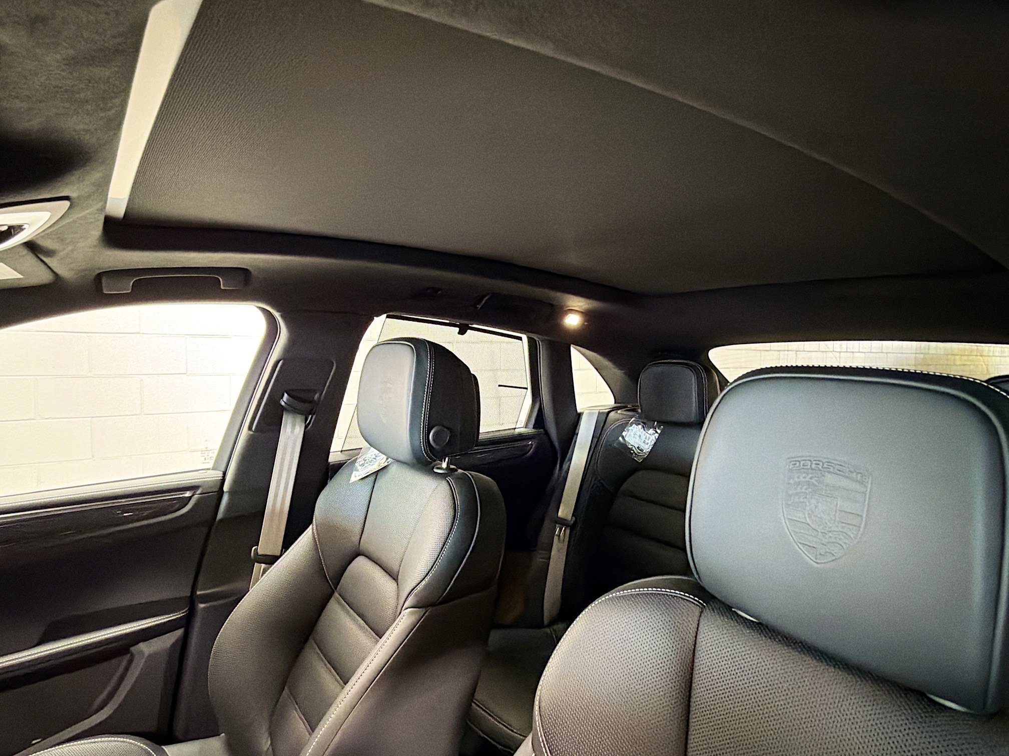 2026 Porsche Macan GTS - Photo 26