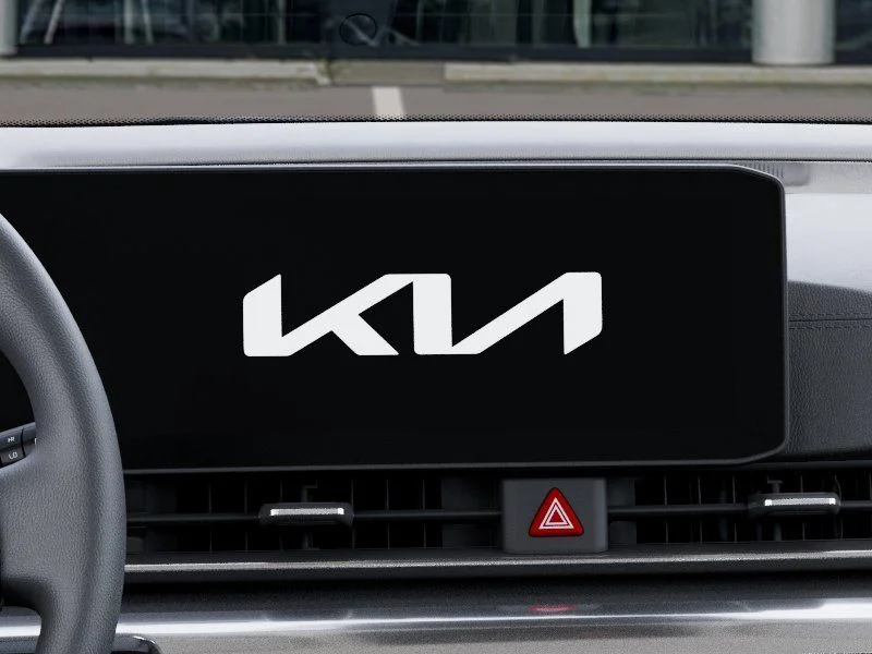 New 2026 Deep Chroma Blue Kia LX image 21